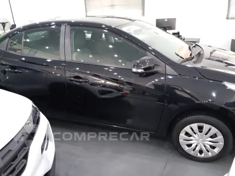 YARIS 1.5 16V FLEX SEDAN XL MULTIDRIVE