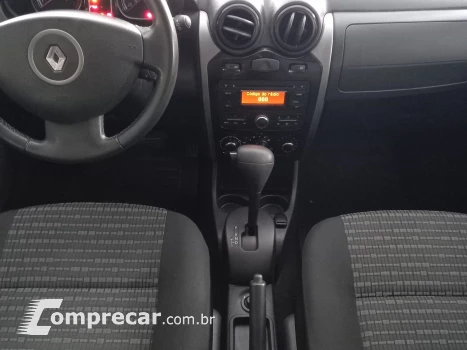 Sandero 1.6 PRIVILÉGE 16V FLEX 4P AUTOMÁTICO