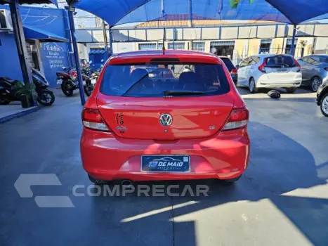 GOL - 1.6 MI POWER 8V 4P MANUAL G.V
