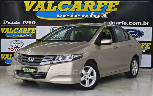 Honda CITY 1.5 LX Sedan 16V 4 portas