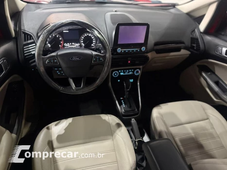 Ecosport 2.0 16V 4P FLEX TITANIUM AUTOMÁTICO