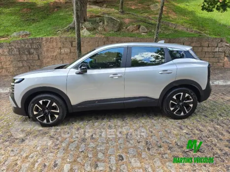 KICKS 1.0 TURBO FLEX SENSE DCT