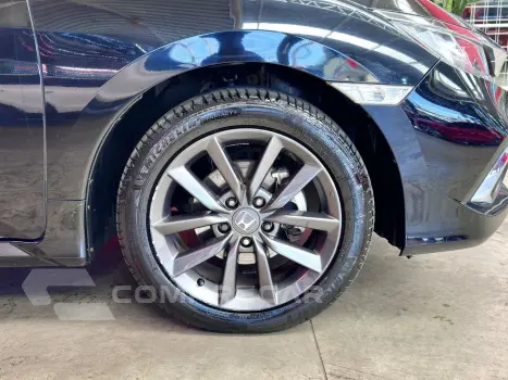 CIVIC 2.0 16V FLEXONE EX 4P CVT