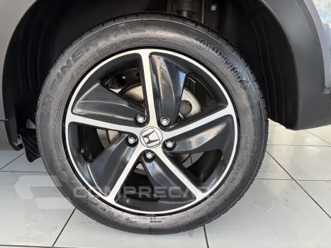 HR-V 1.8 16V FLEX EX 4P AUTOMÁTICO
