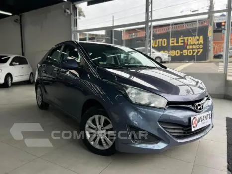 HB20S 1.6 COMFORT PLUS 16V FLEX 4P AUTOMÁTICO