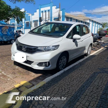 Honda FIT 1.5 LX 16V 4 portas