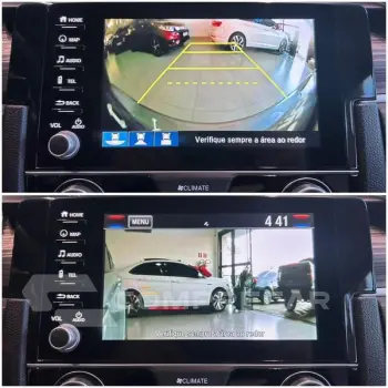 CIVIC SEDAN TOURING 1.5 TURBO 16V AUT.4P