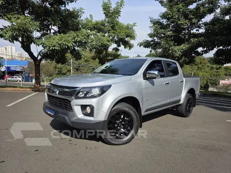 CHEVROLET S10 2.8 LT 4X4 CD 16V Turbo 4 portas