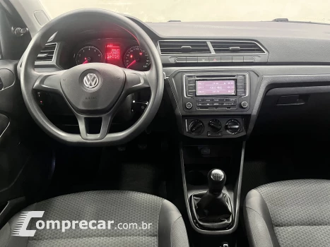 GOL 1.0 12V MPI Totalflex