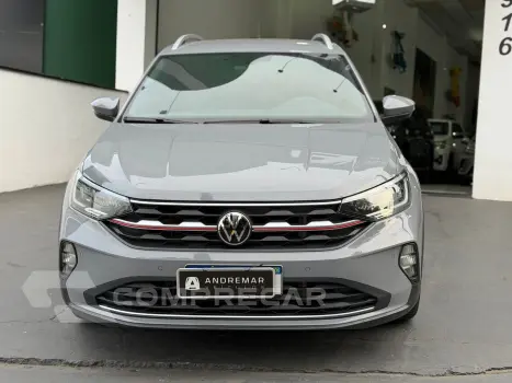 Nivus 1.0 200 Tsi Total Flex Highline Automático