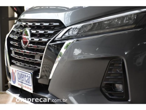KICKS - 1.6 16V START EXCLUSIVE XTRONIC