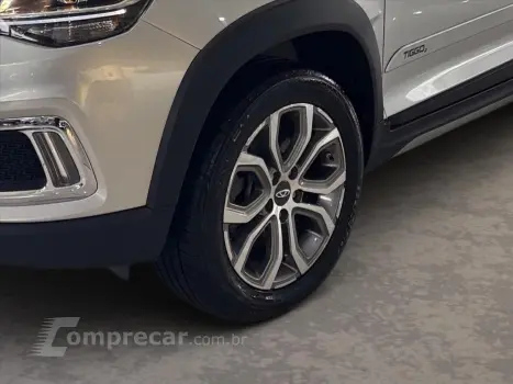 TIGGO 2 1.5 MPFI 16V FLEX LOOK 4P AUTOMÁTICO