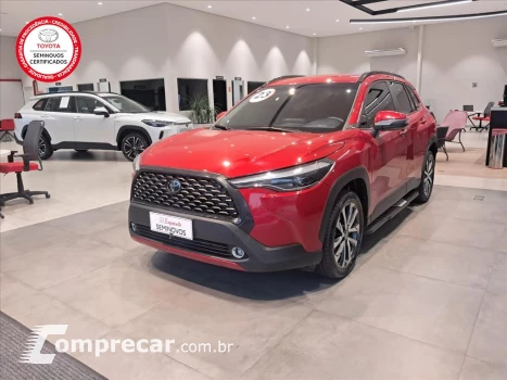 COROLLA CROSS 2.0 VVT-IE FLEX XRE DIRECT SHIFT