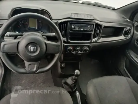 FIORINO 1.4 MPI FURGÃO ENDURANCE 8V FLEX 2P MANUAL