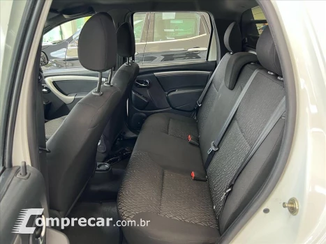 DUSTER OROCH 1.6 16V SCE FLEX EXPRESS MANUAL