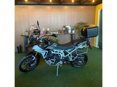 TIGER 900 RALLY PRO