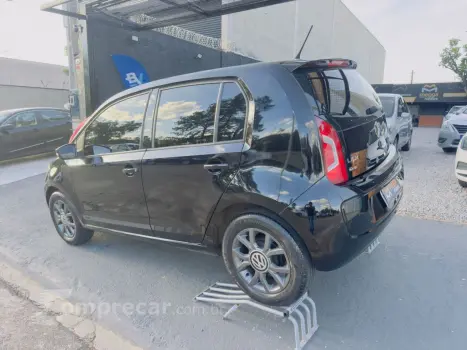 UP 1.0 12V 4P FLEX RUN I-MOTION AUTOMATIZADO