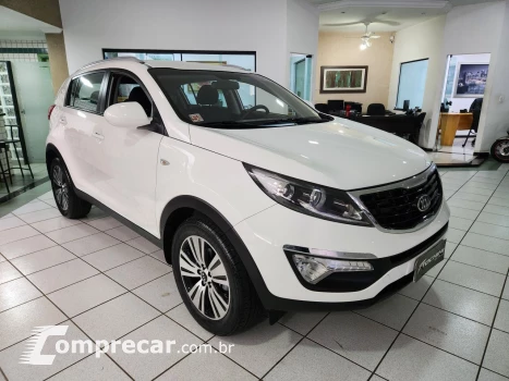 Sportage 2.0 16V 4P LX FLEX AUTOMÁTICO