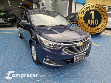 COBALT 1.8 MPFI ELITE 8V FLEX 4P AUTOMÁTICO