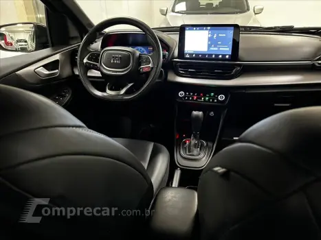 PULSE 1.0 TURBO 200 FLEX IMPETUS CVT