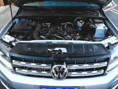 AMAROK 2.0 Highline 4X4 CD 16V Turbo Intercooler