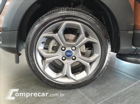 ECOSPORT 2.0 Direct Storm 4WD