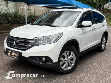 Honda CRV 2.0 EXL 4X4 16V 4 portas