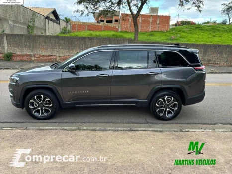 COMMANDER 1.3 T270 TURBO FLEX LIMITED AT6