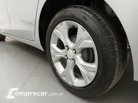 ONIX 1.0 TURBO FLEX LTZ AUTOMÁTICO