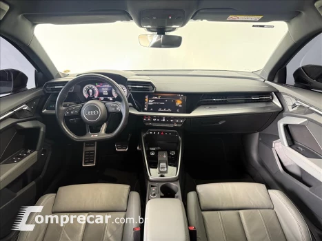A3 2.0 40 TFSI GASOLINA SEDAN S LINE S-TRONIC