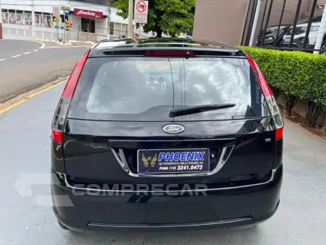 FIESTA 1.6 MPI Class Hatch 8V