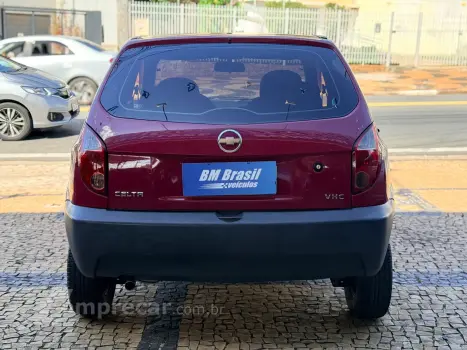 CELTA 1.0 MPFI Life 8V