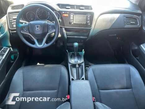 CITY Sedan EX 1.5 Flex 16V 4p Aut.