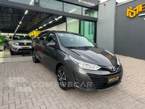 Toyota YARIS XL Live Sedan 1.5 Flex 16V 4p Aut. 4 portas