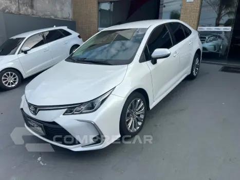 Corolla XEi 2.0 Flex 16V Aut.