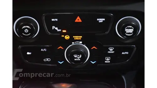 COMPASS - 2.0 16V LIMITED AUTOMÁTICO