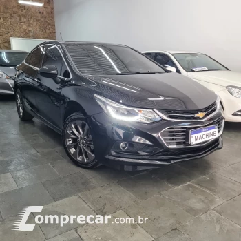 CHEVROLET CRUZE 1.4 Turbo LTZ 16V 4 portas