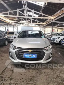 ONIX PLUS 1.0 TURBO LTZ AT SEDAN