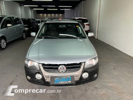 PARATI 1.6 MI Surf 8V G.IV