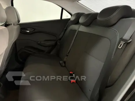 PRISMA 1.4 MPFI ADVANTAGE 8V FLEX 4P AUTOMÁTICO