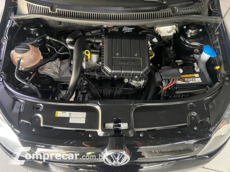 Volkswagen Fox 1.0 Mi Bluemotion 8V Flex 4P Manual 4 portas