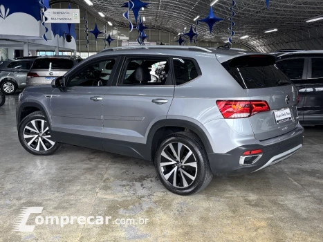 TAOS 1.4 250 TSI TOTAL FLEX HIGHLINE AUTOMÁTICO