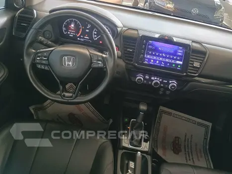 CITY SEDAN 1.5 EXL 16V