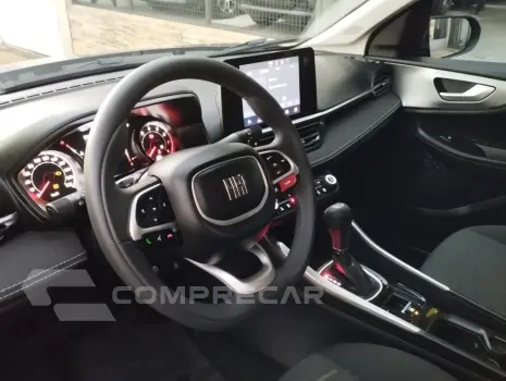 Fastback 1.0 12V 4P FLEX AUDACE 200 TURBO AUTOMÁTICO CVT