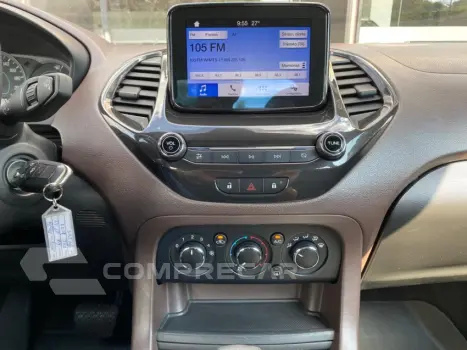 KA 1.5 Ti-vct Freestyle