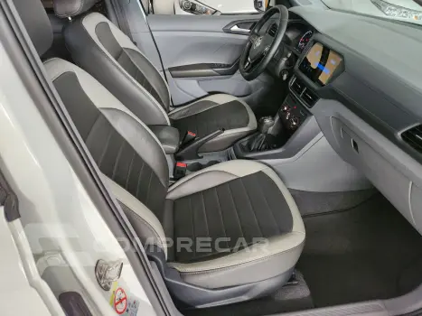 T-Cross 1.0 4P 200 TSI FLEX AUTOMÁTICO