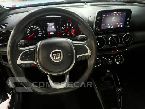 ARGO TREKKING 1.3 8V Flex