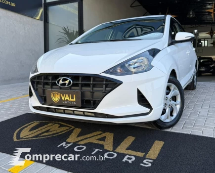 Hyundai HB20 Vision 1.0 Flex 12V Mec. 4 portas