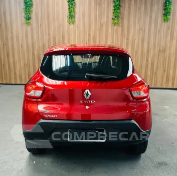 KWID 1.0 12V SCE Intense