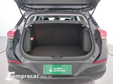 TRACKER 1.0 TURBO FLEX LTZ AUTOMÁTICO